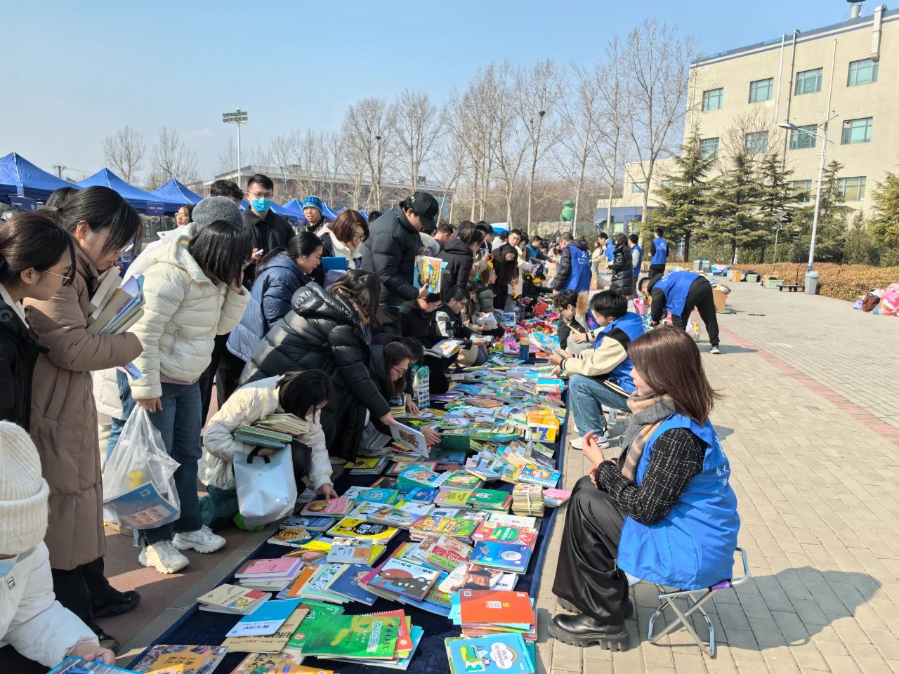 航天科技五院团委举办第四届“五院志愿服务交流会”..