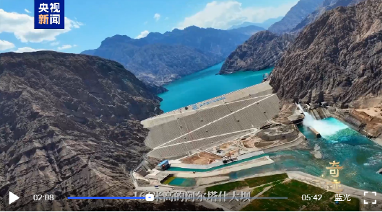 CCTV-1：塔克拉玛干的故事 