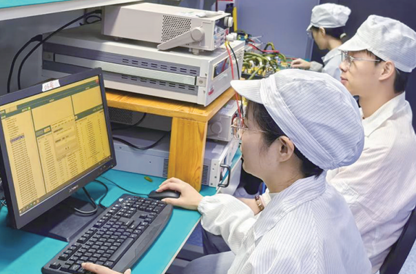 航天科技集团深研院新源公司测试人员全力协同作业开新局..