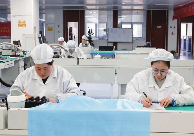 航空工业华燕：向着交付目标全力冲刺