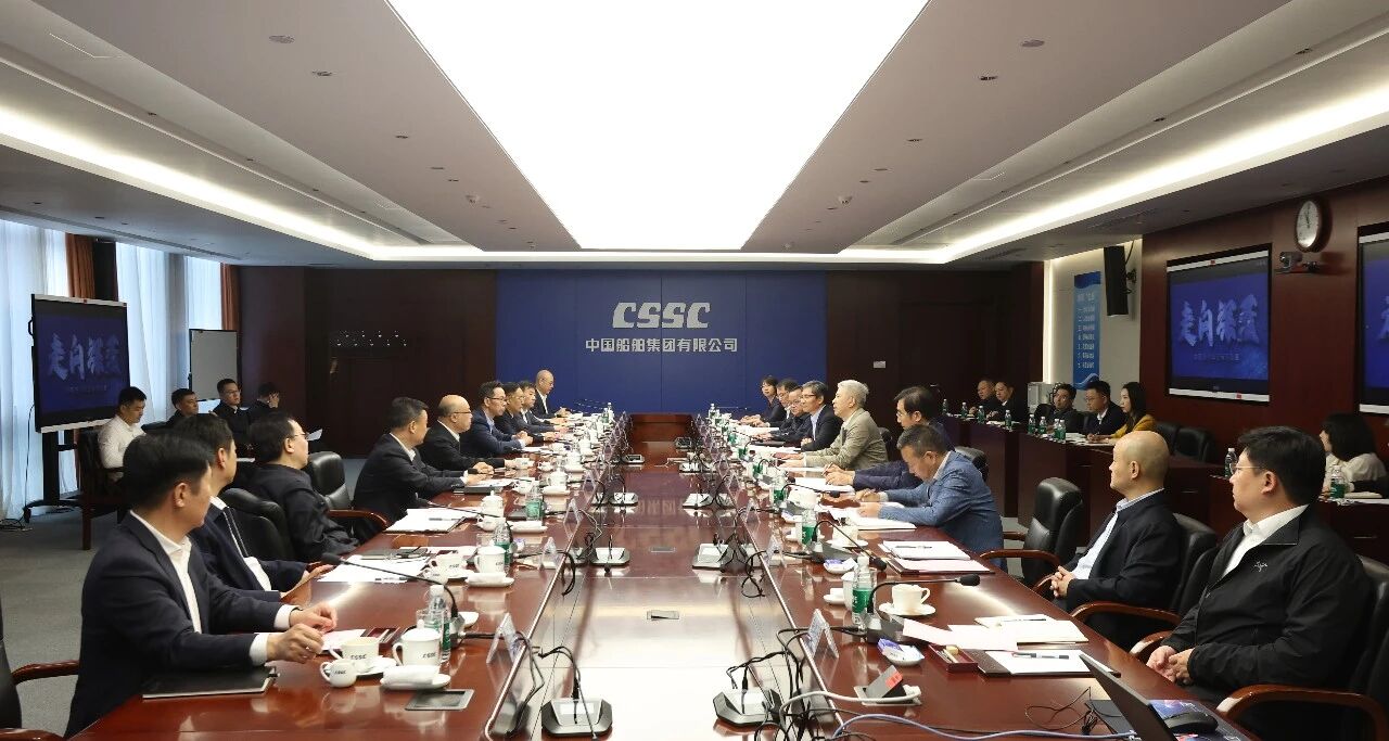 徐鹏与河北省委副书记、省长王正谱会谈 共筑高质量发展新优势 ..