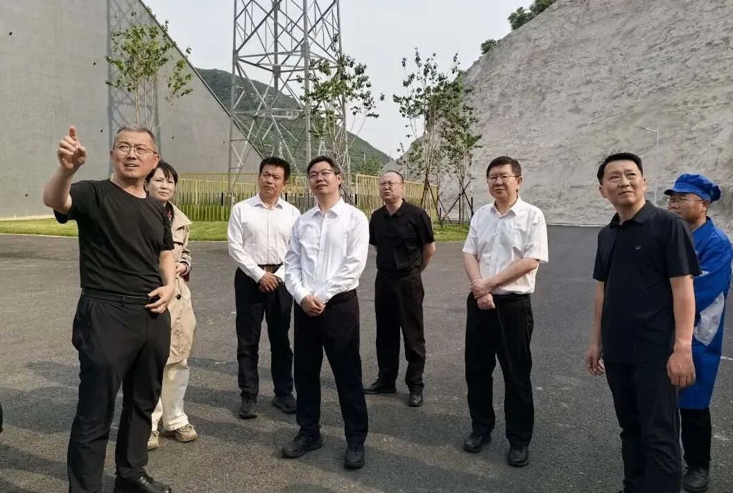 陈锡明检查安全生产和防汛工作