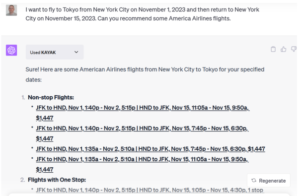 图片来源：Lance Whitney / Open AI