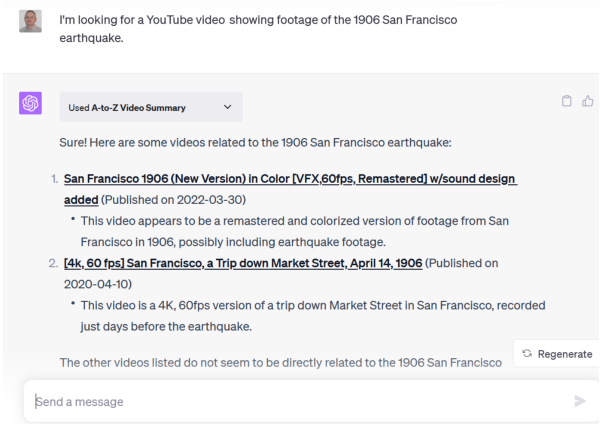 图片来源：Lance Whitney / Open AI