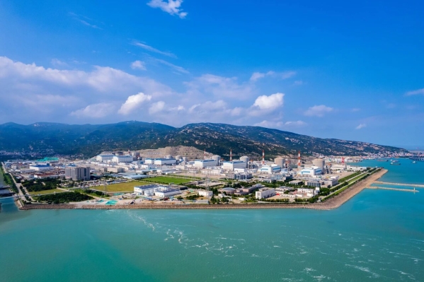 田湾核电图1