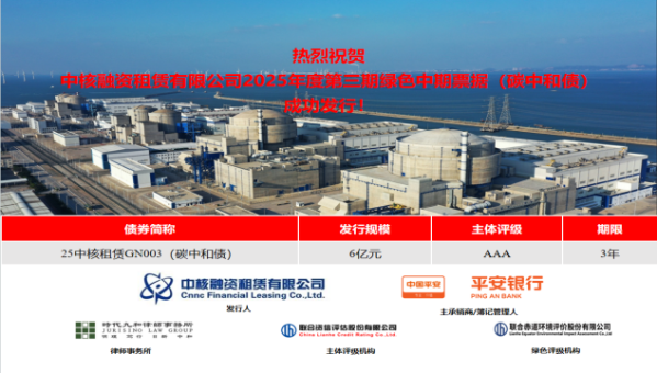 中核租赁图1