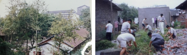 416医院图片7_医院附属护士学校及职工生活照片