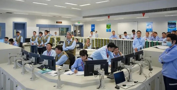 “玲龙一号”全球首堆冷试成功！图2